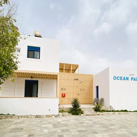 Ξενοδοχείο Ocean Palace Πρασονήσι