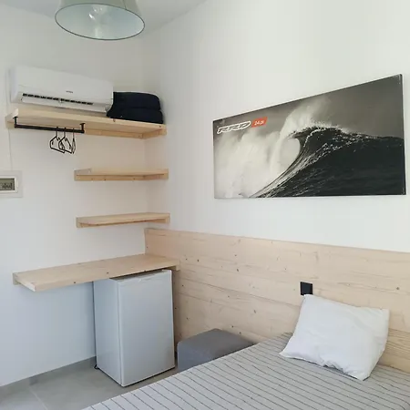 Ocean Palace Hotel Prassonissi