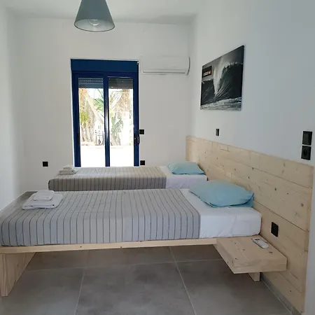 Ocean Palace 酒店 普拉索尼西