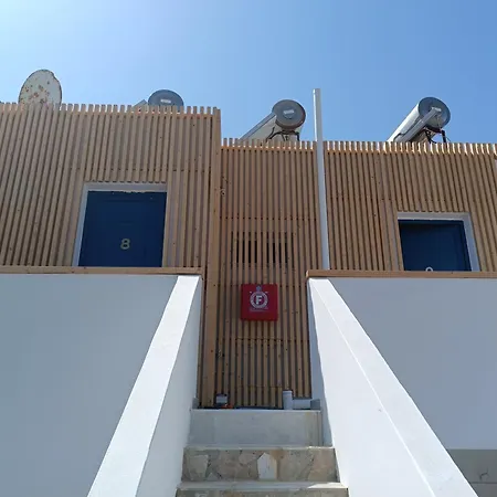 酒店 Ocean Palace 普拉索尼西