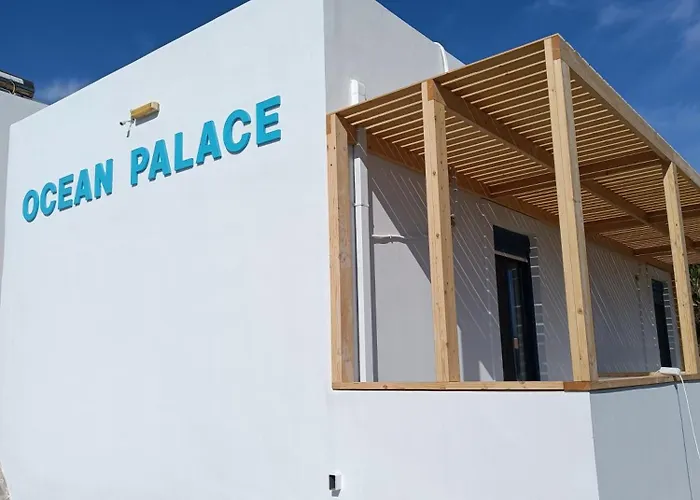 Ocean Palace * براسونيسي