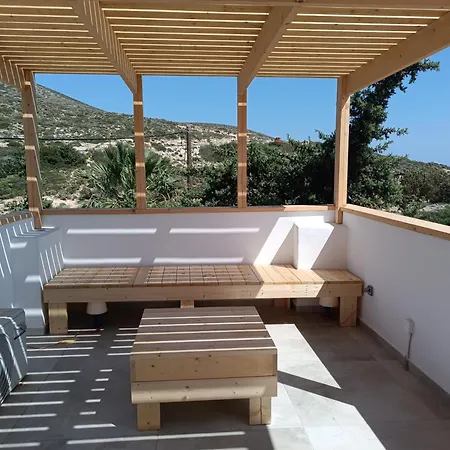 Ocean Palace Hotell Prasonisi