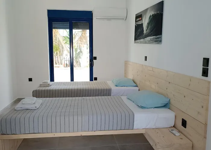 Ocean Palace Hotel Prasonisi