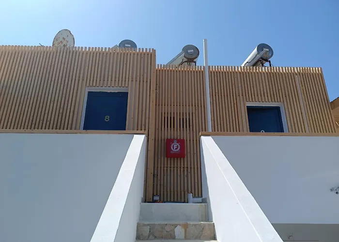 Hotel Ocean Palace Prasonisi